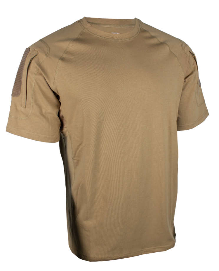 Tactical Tee - Desert Tan