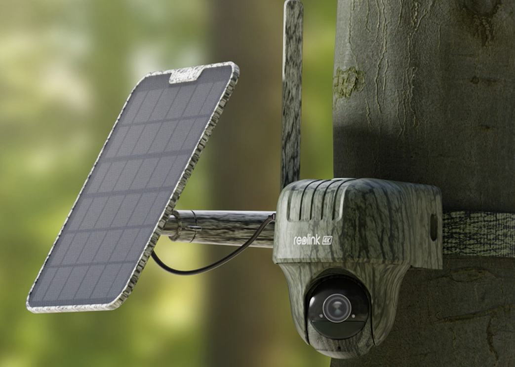 Reolink Wildkamera mit 360º Rundumsicht