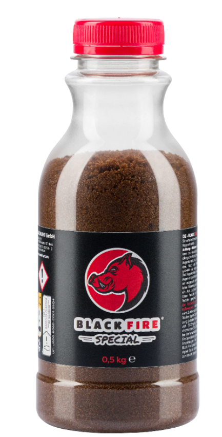 BLACK FIRE - Special 0,5 Kg