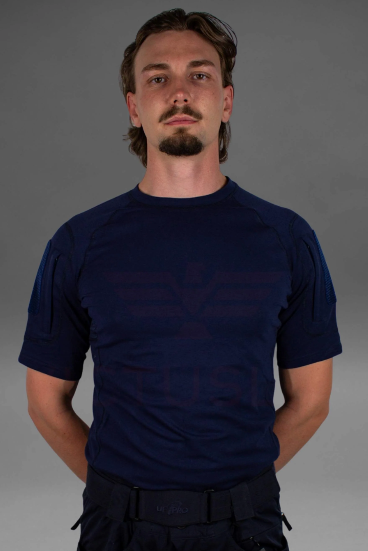Tactical Tee - Navy