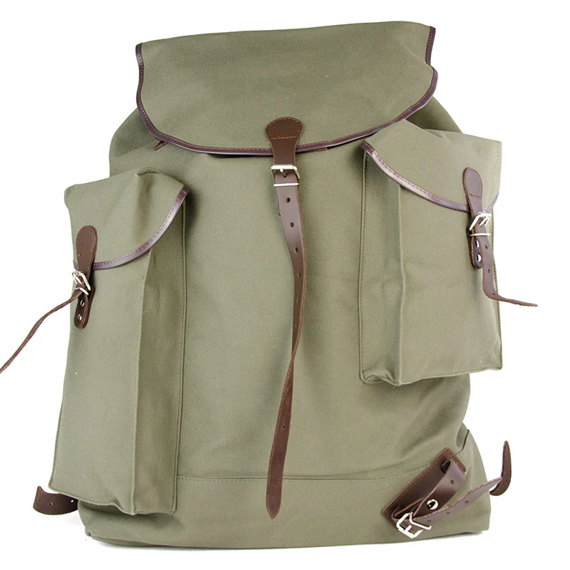 RU134G Jagdrucksack mit Gewehrhalterung 
