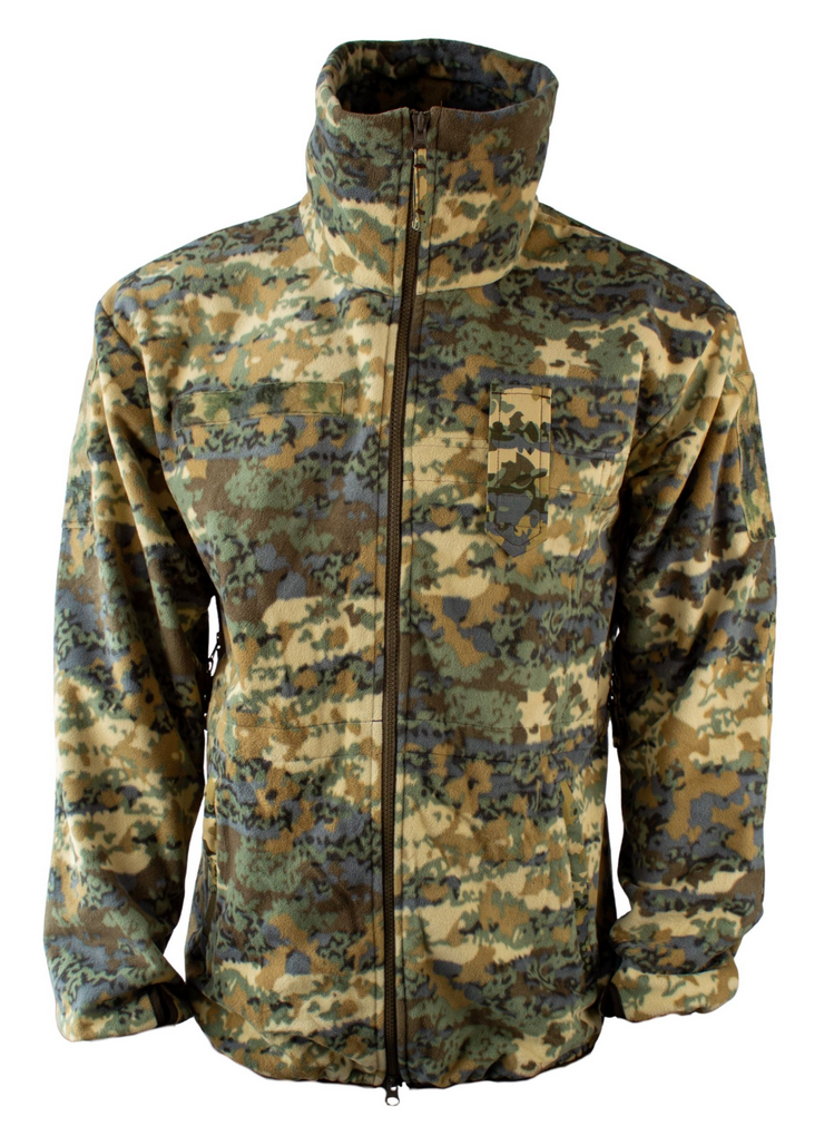 ARC Fleece Alpin Camo